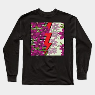 Flowers Long Sleeve T-Shirt